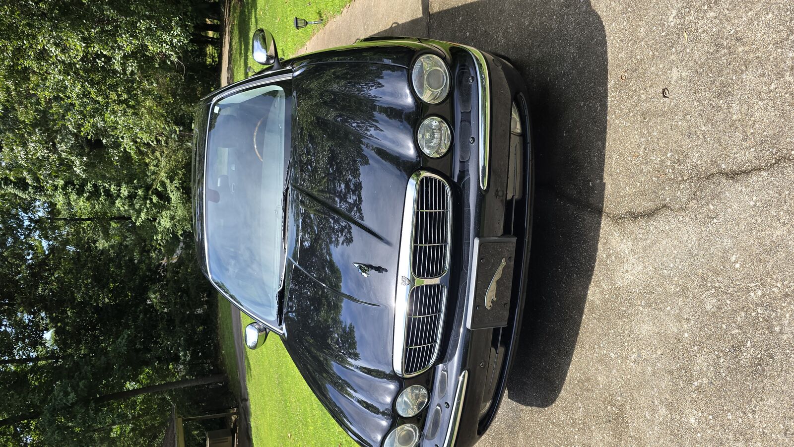 Jaguar Vanden Plas