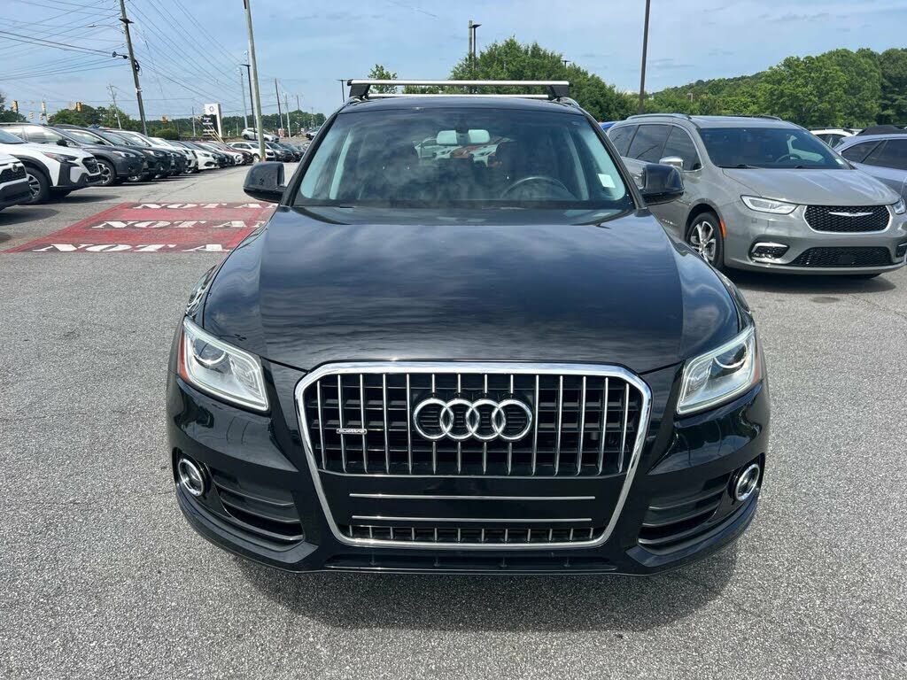 2016 Audi Q5