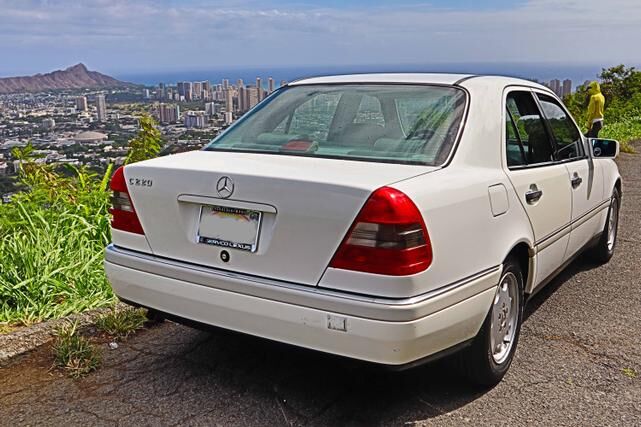 Mercedes-Benz C-Class