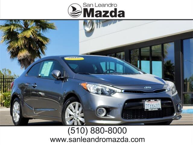 Kia Forte Koup