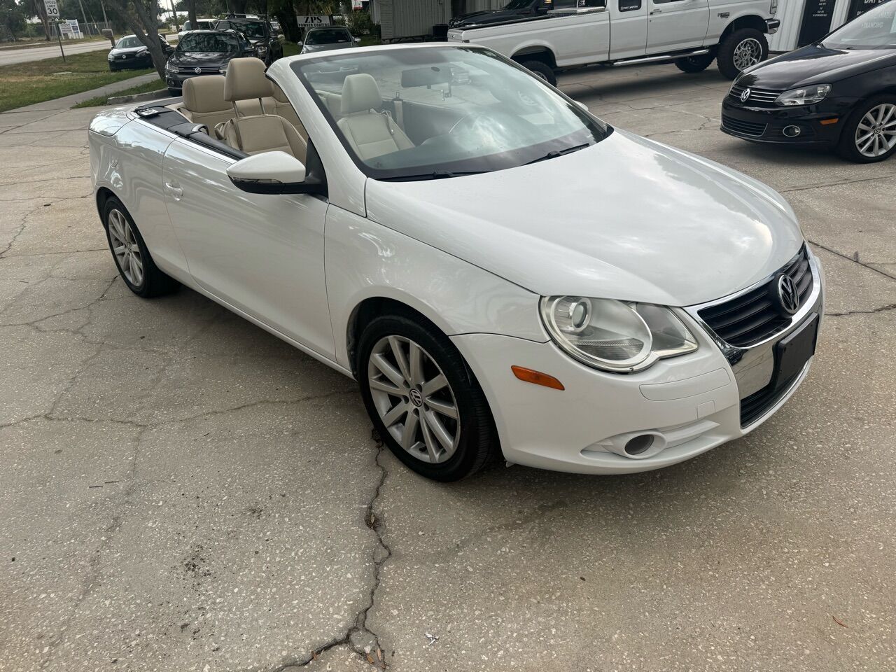 Volkswagen Eos