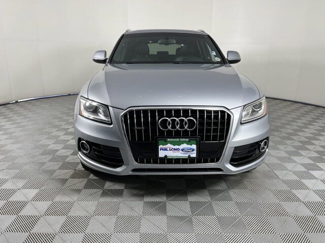 2016 Audi Q5