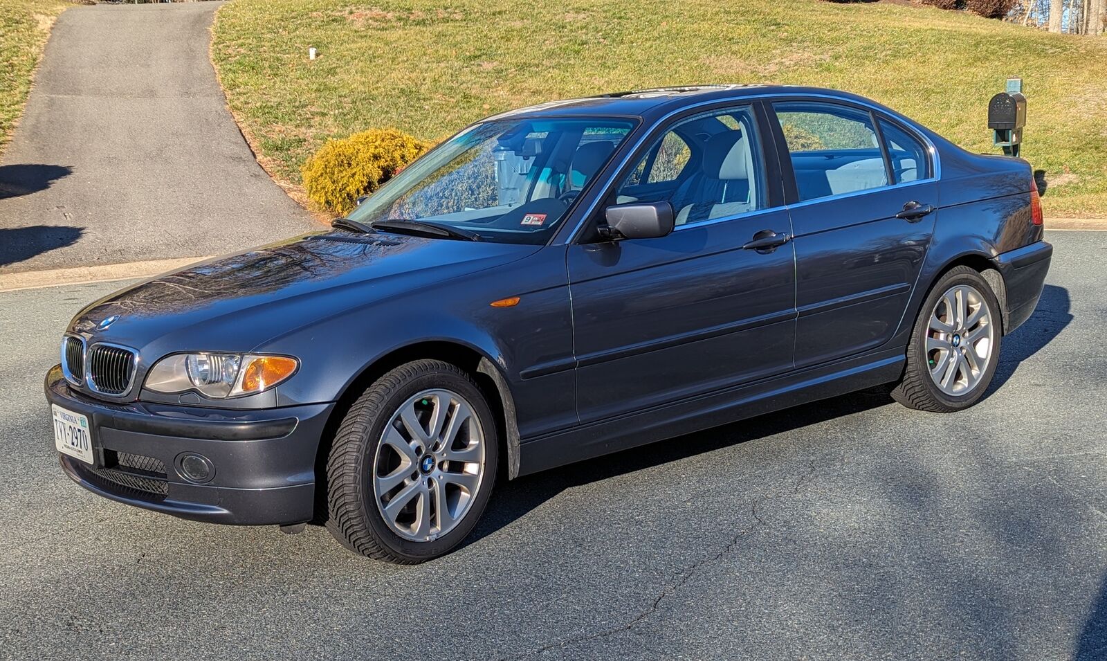 BMW 330xi