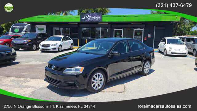 2011 VOLKSWAGEN Jetta