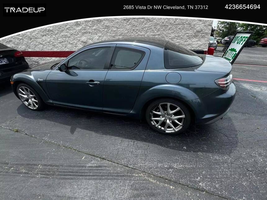 Mazda RX-8