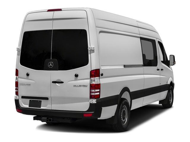 2018 Mercedes-Benz Sprinter