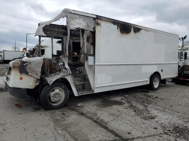 Ford Commercial Chassis