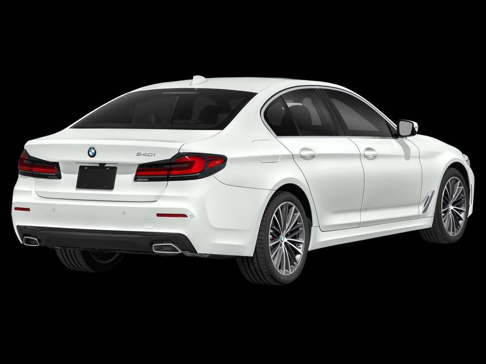 2023 BMW 540i