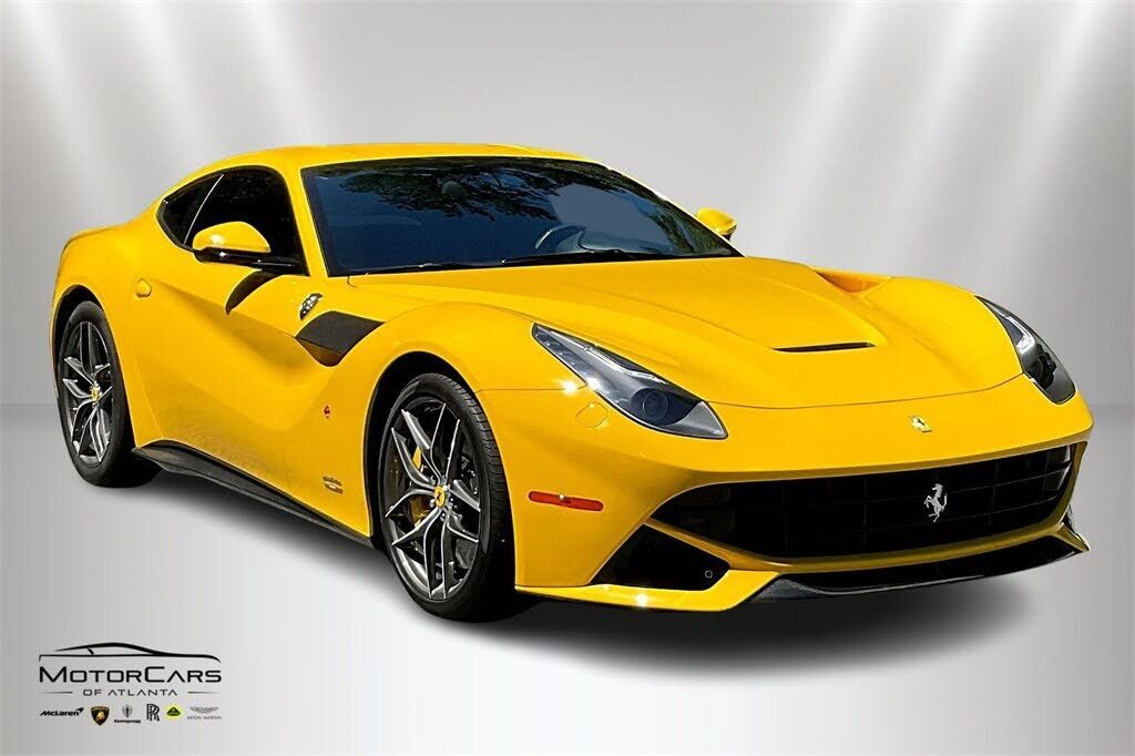 Ferrari F12 Berlinetta