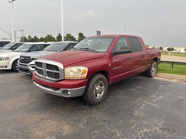 2006 DODGE Ram