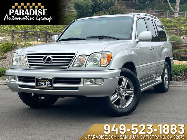 Lexus LX