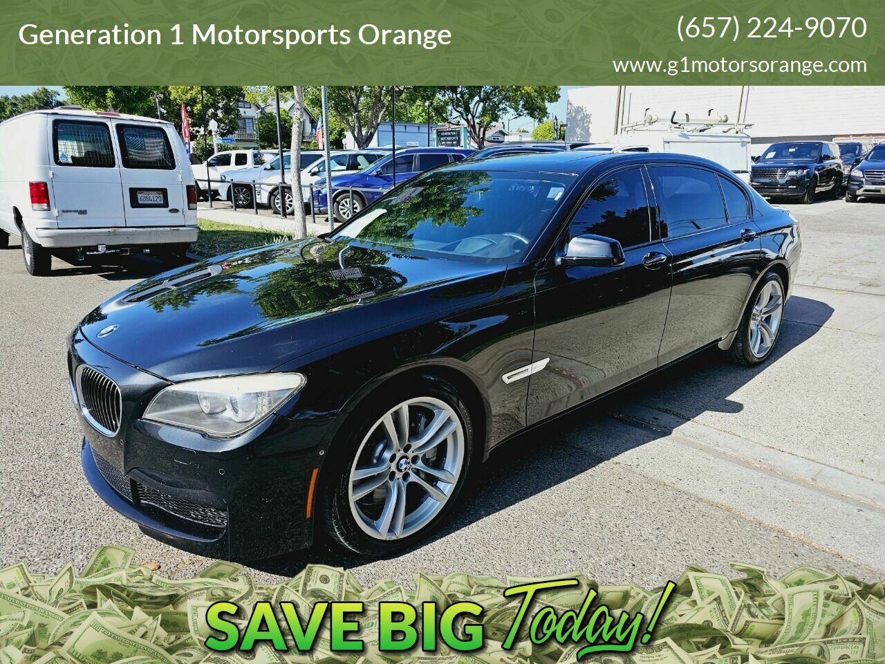 BMW 750Li
