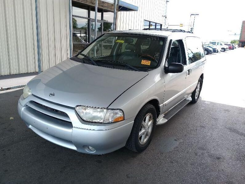Nissan Quest