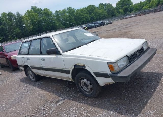 Subaru Loyale