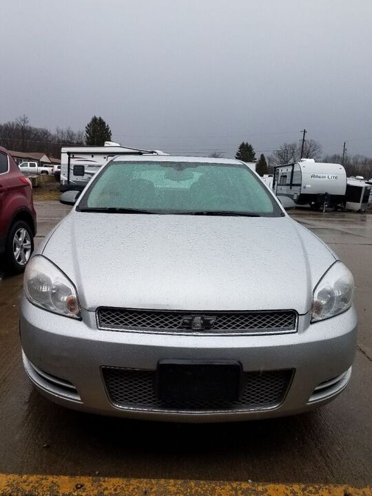 2012 CHEVROLET Impala