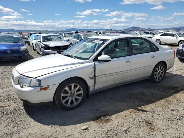 Volvo S80