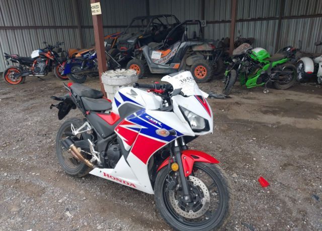 Honda CBR300