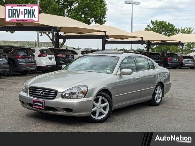 Infiniti Q45