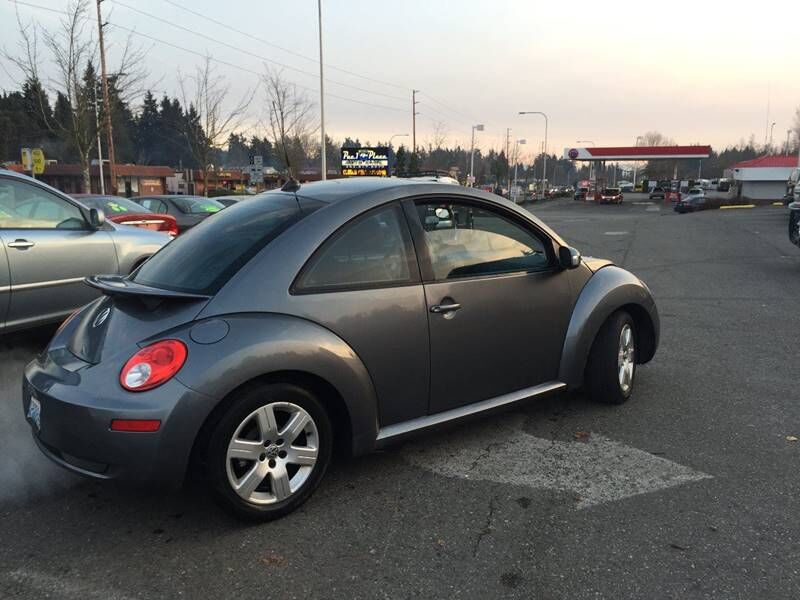 2007 VOLKSWAGEN Beetle