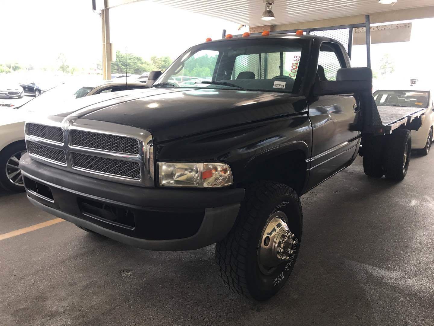 Dodge Ram Chassis Cab