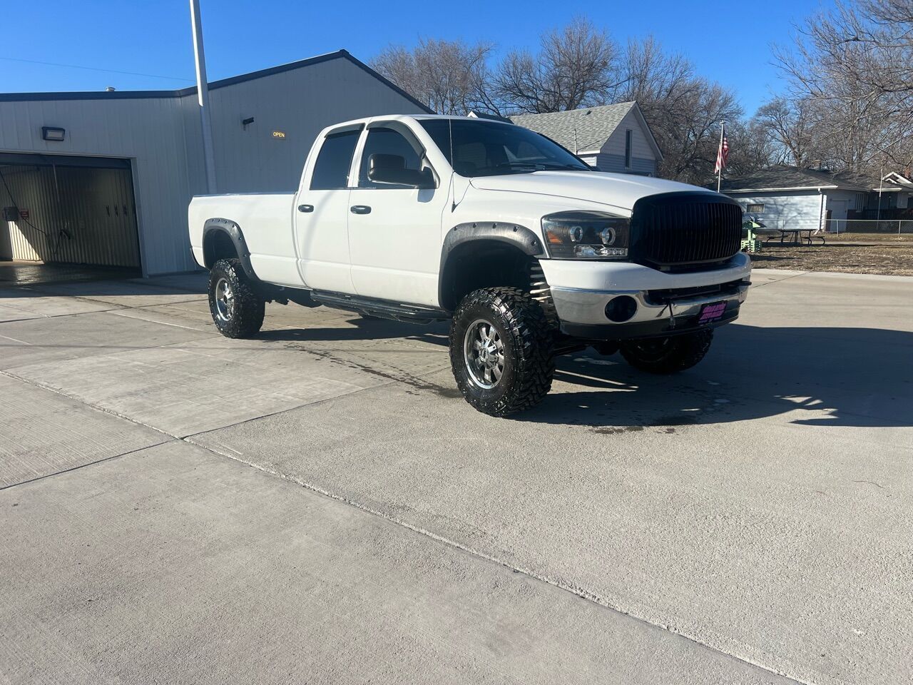 2006 DODGE Ram