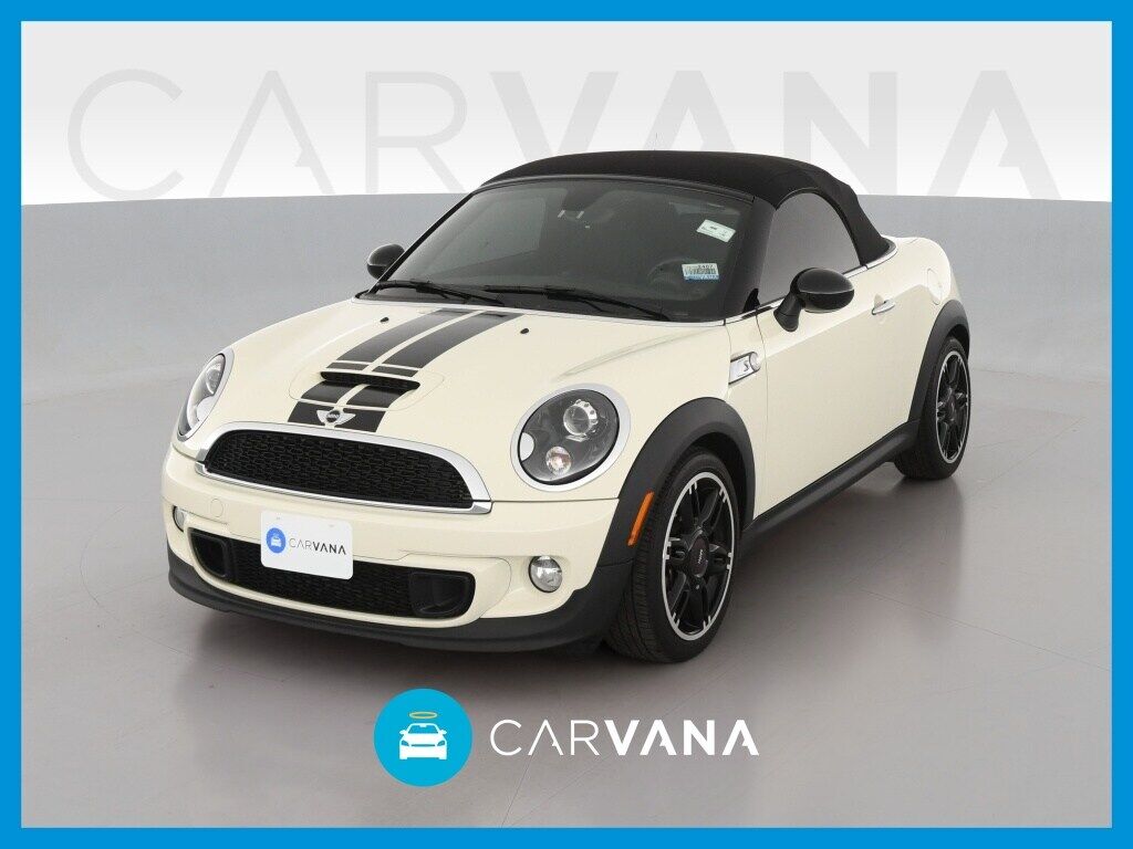 MINI Cooper Roadster