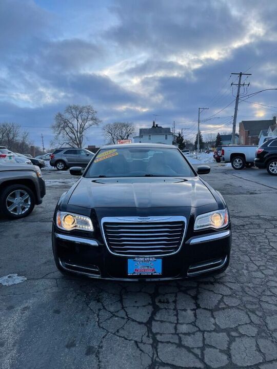 2013 CHRYSLER 300