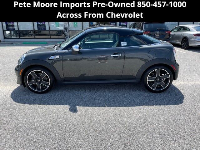 MINI Cooper Coupe