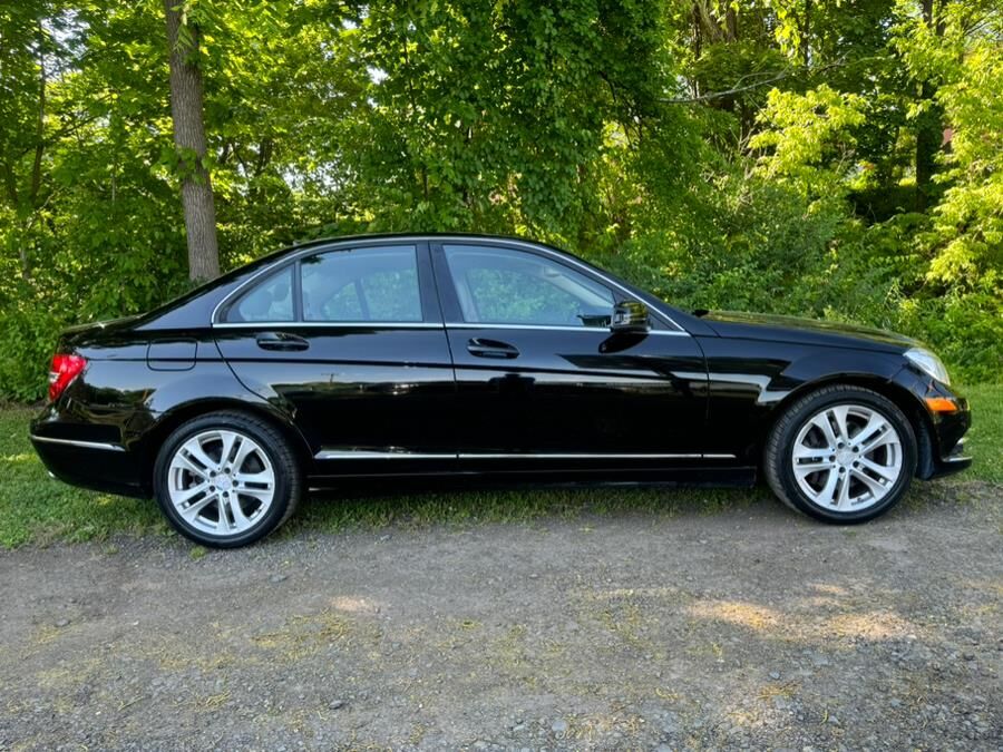 2013 Mercedes-Benz C-Class