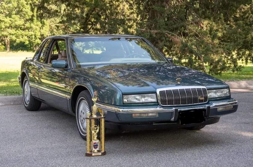 Buick Riviera
