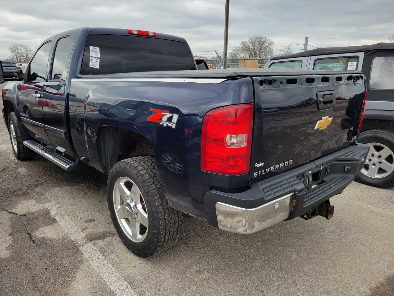 2012 CHEVROLET Silverado