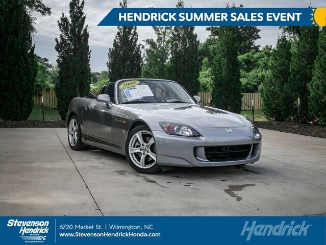 Honda S2000