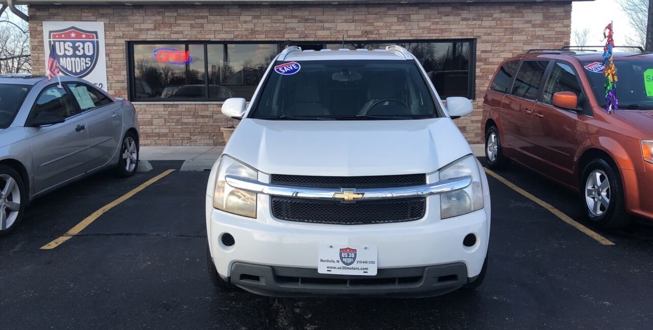 2009 CHEVROLET Equinox