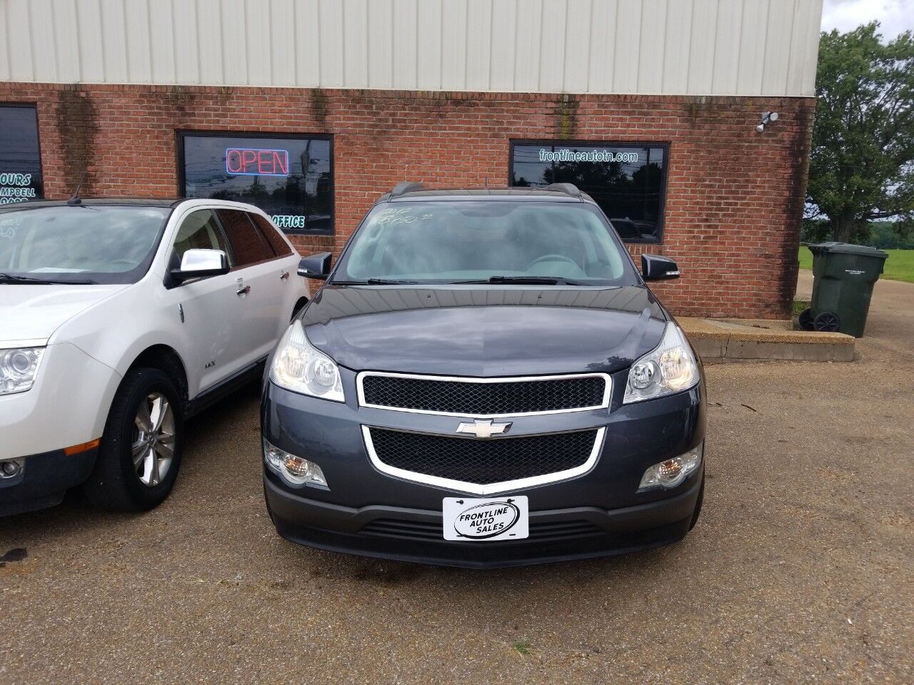 2012 CHEVROLET Traverse