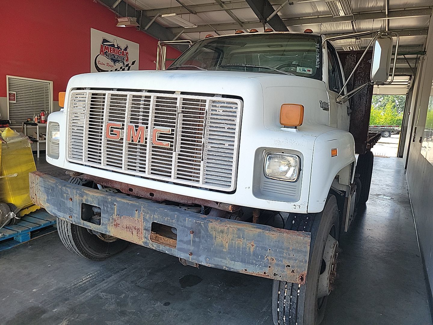 GMC C6