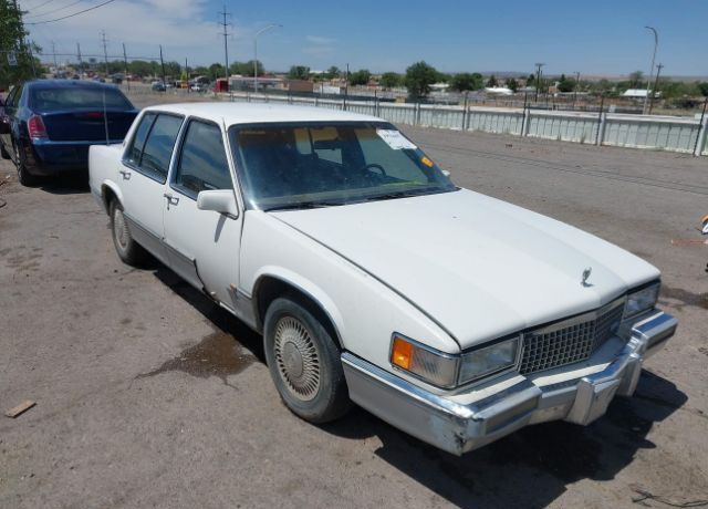 Cadillac Deville