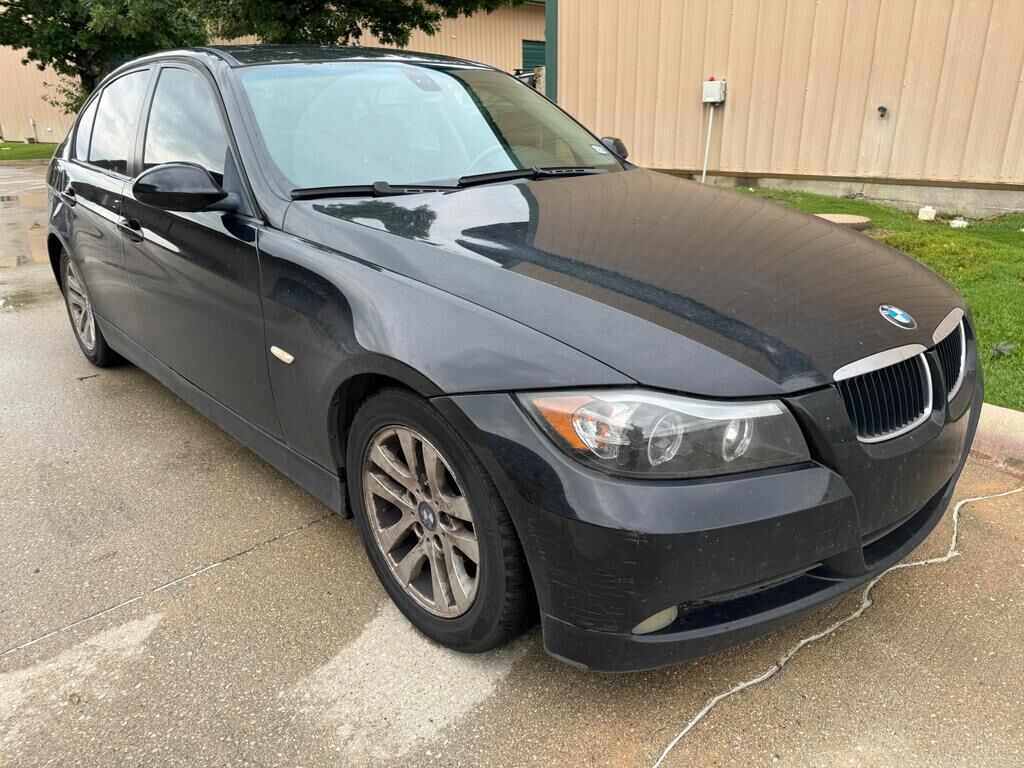 2007 BMW 328i