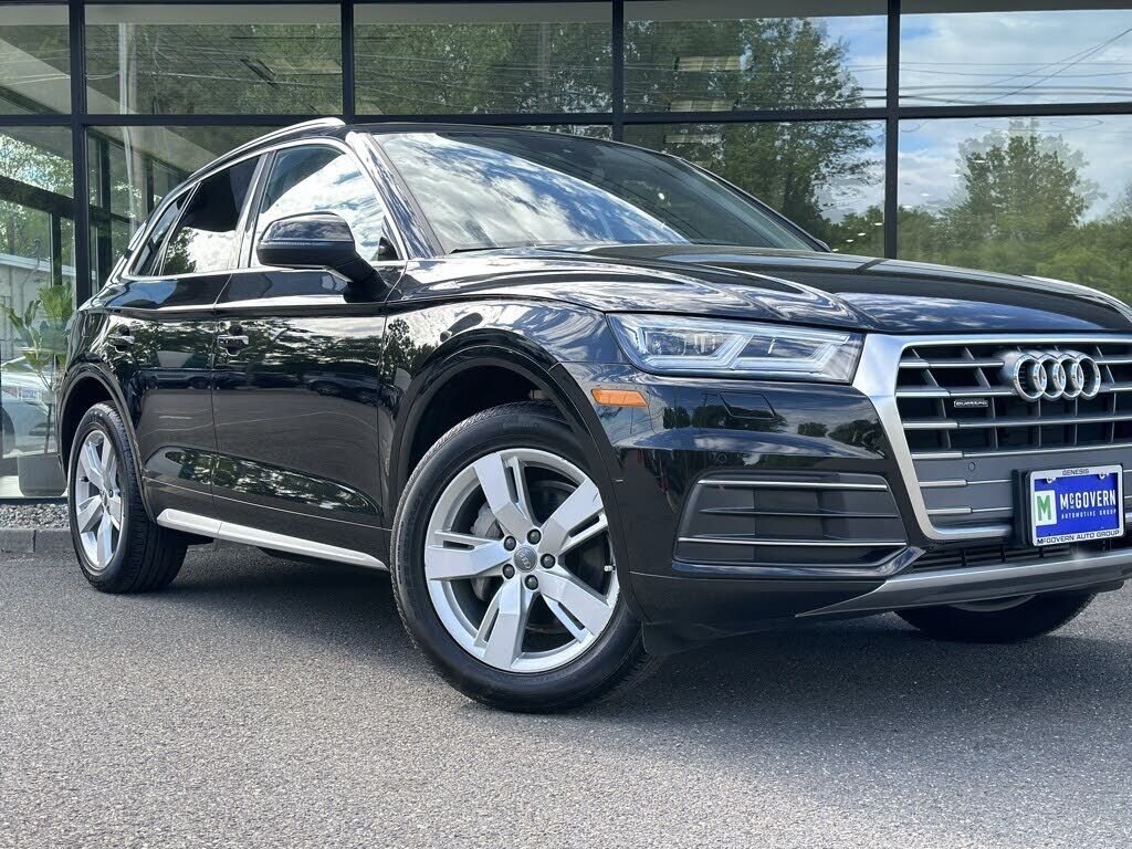 2018 Audi Q5