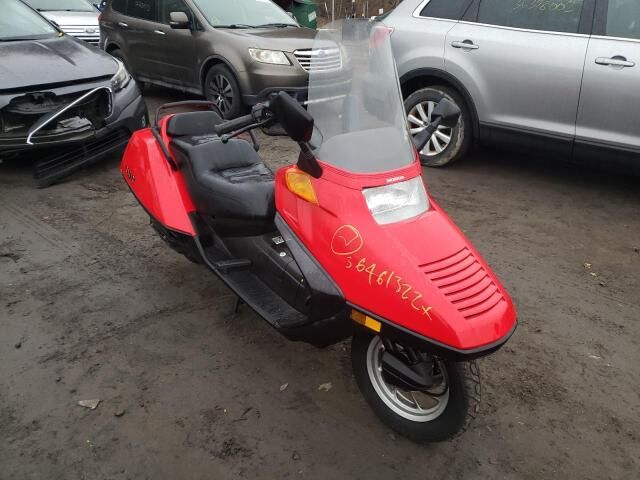 Honda CN250 (Helix)