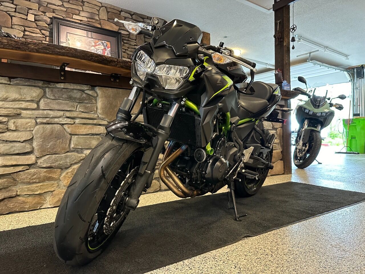 2022 KAWASAKI Z650