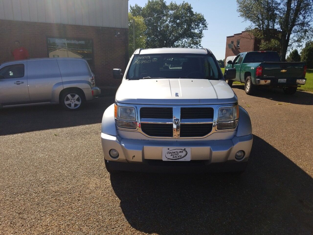 2008 DODGE Nitro