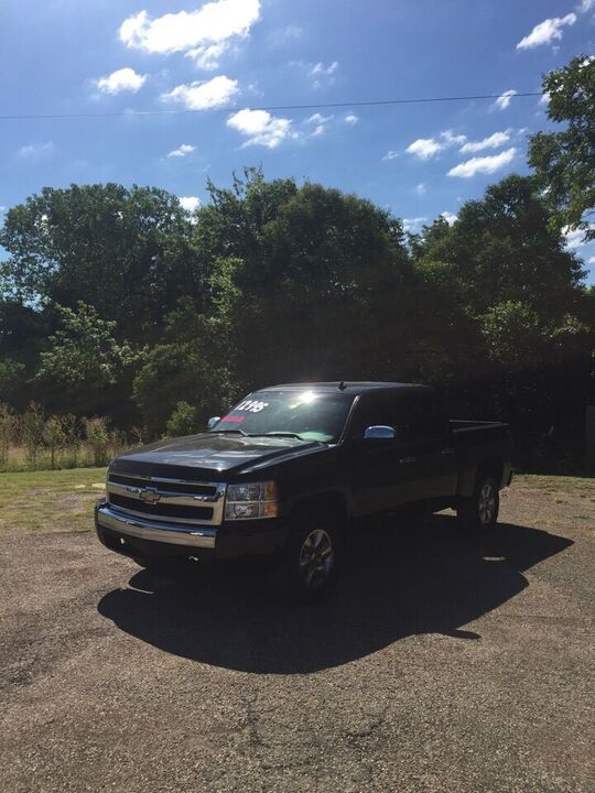 2009 CHEVROLET Silverado