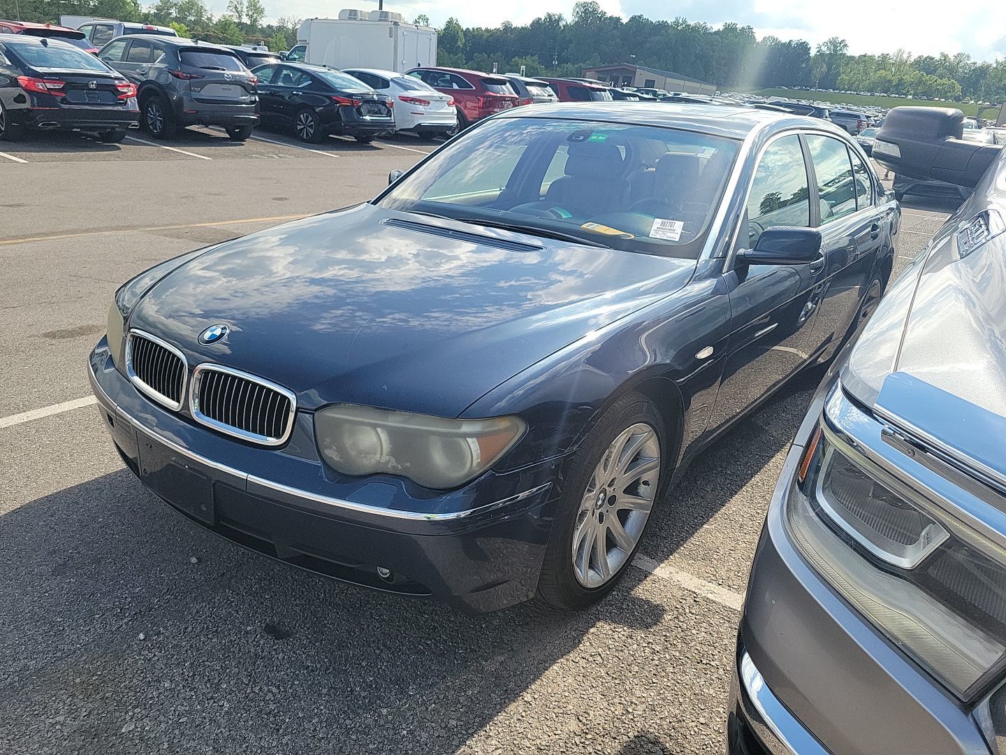 BMW 745Li