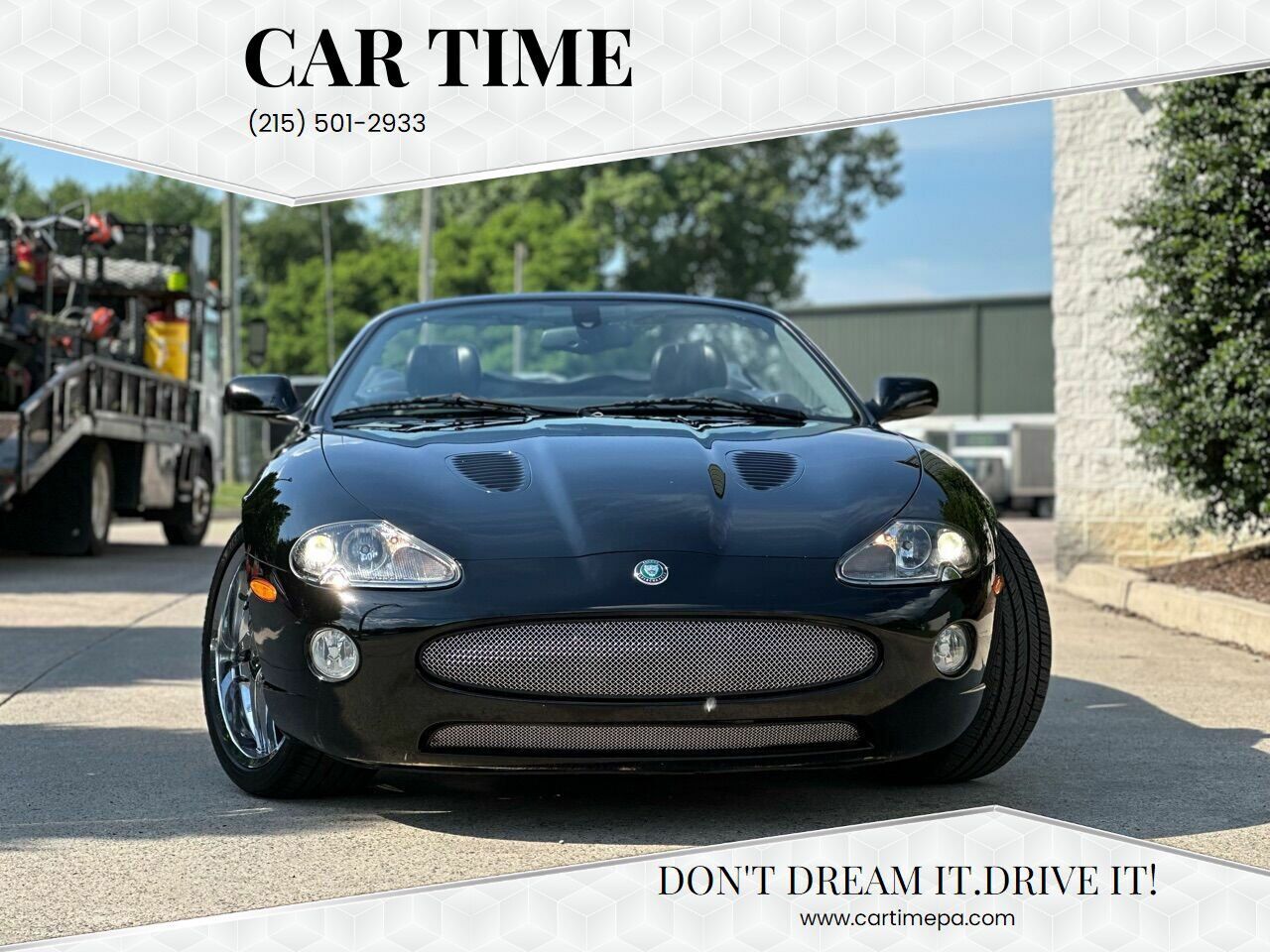 Jaguar XK