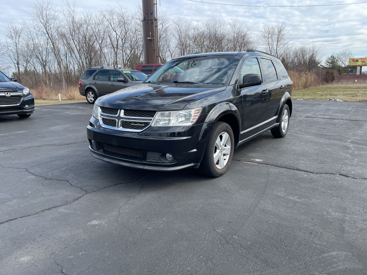 2011 DODGE Journey