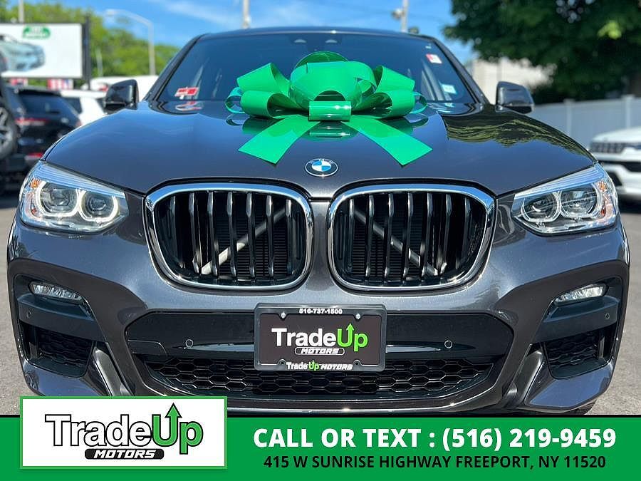 2021 BMW X4