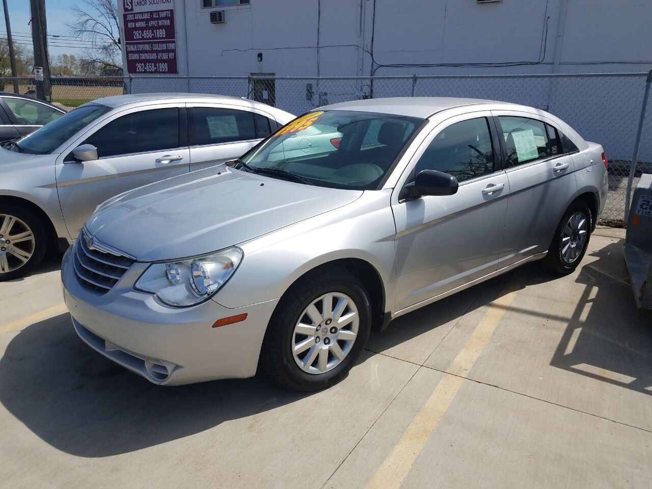 2010 CHRYSLER Sebring