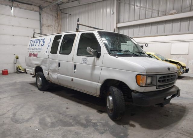 Ford E-250