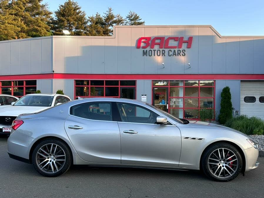 Maserati Ghibli
