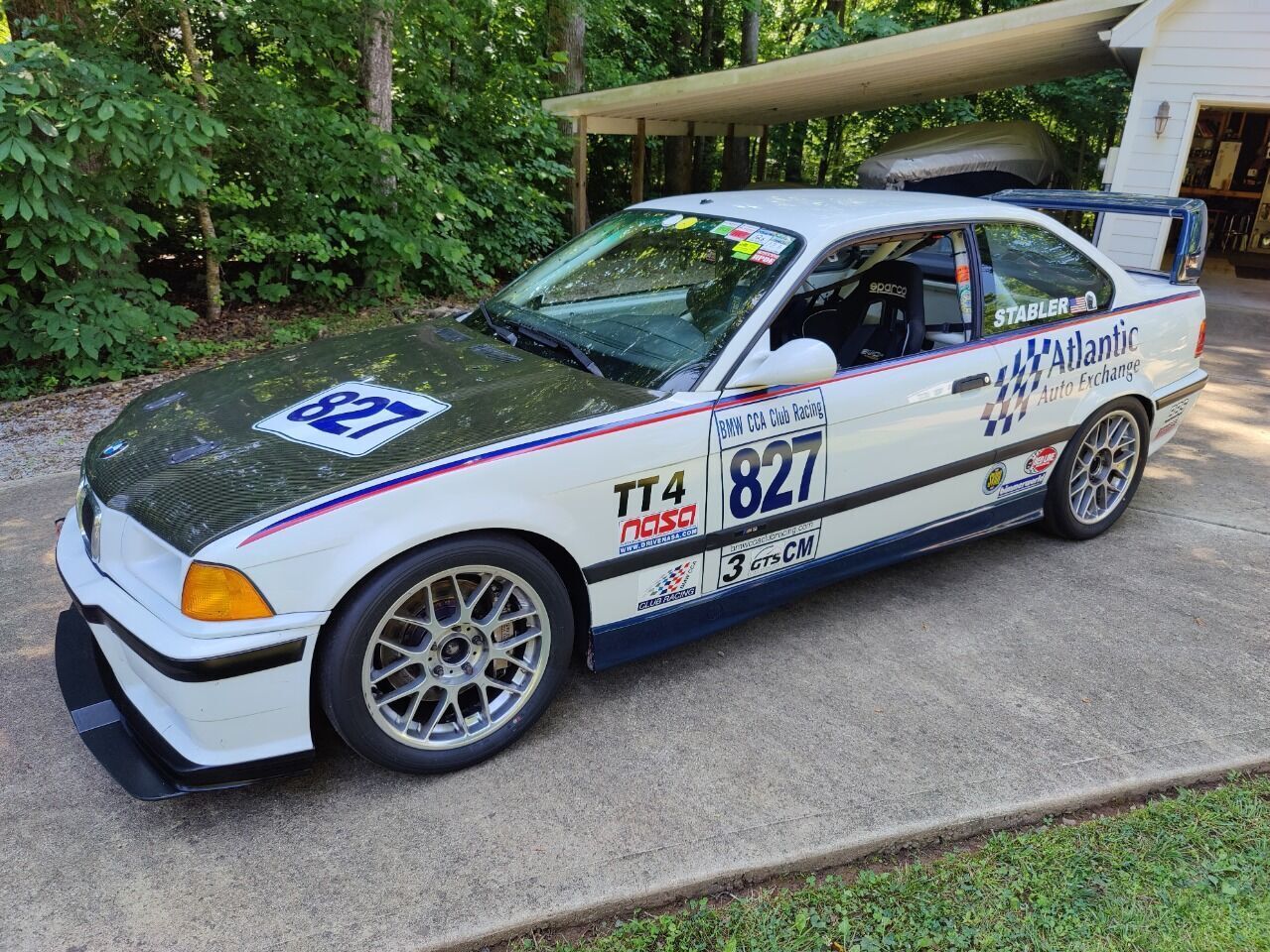 BMW M3